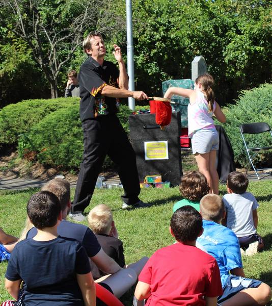 Scenes from Hawthorne Day 2021 (Lots of Pictures!) Hawthorne , NJ