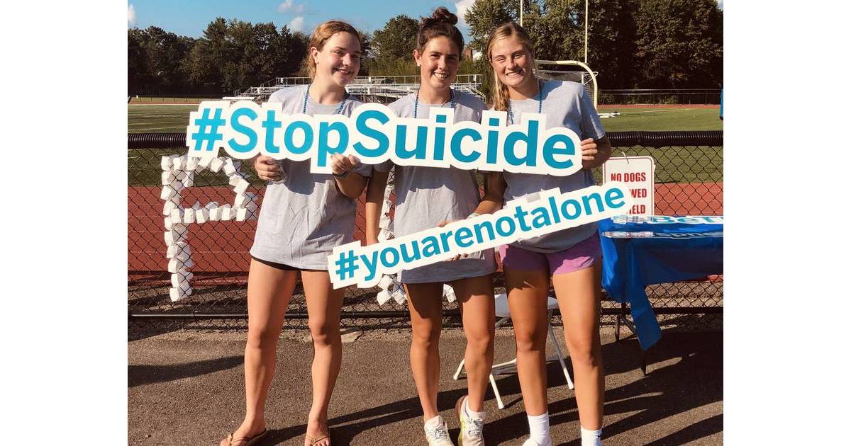 Help Fight Suicide! Chatham, NJ News TAPinto