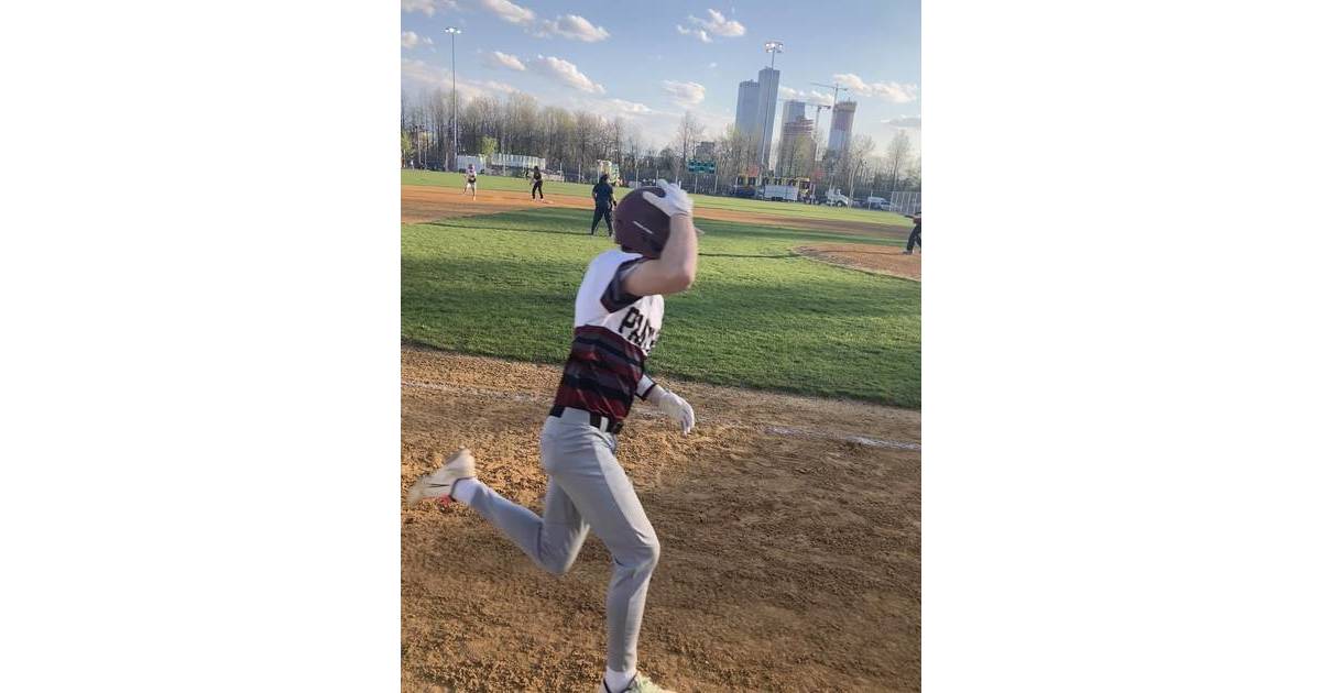 Roselle Park Baseball Panthers Extend Winning Streak Against Dickinson