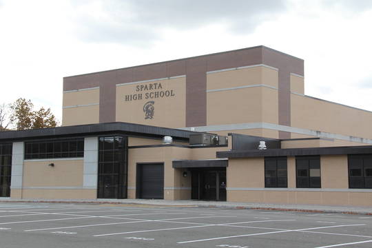 Image result for sparta high school