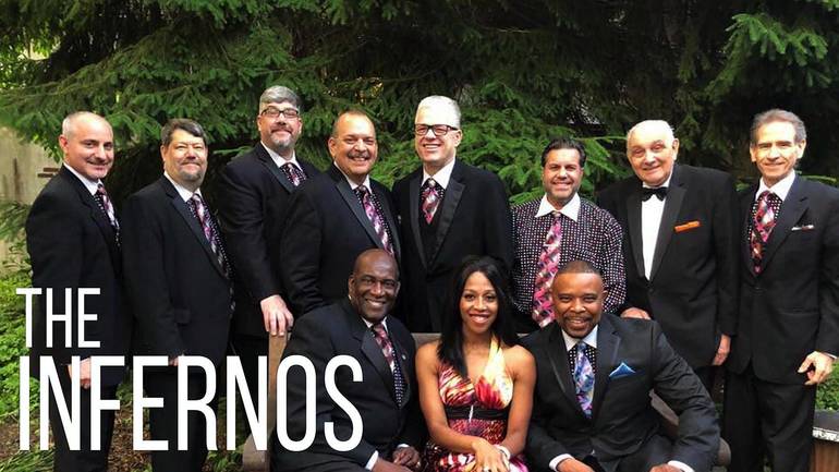 Bergen Community College Christmas Concert 2022 'The Infernos' To Light Up The Stage at Bergen Community College On