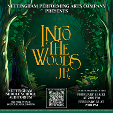 Carousel image 27b0b9380f09b7be17d2 into the woods jr poster nettingham middle school sq