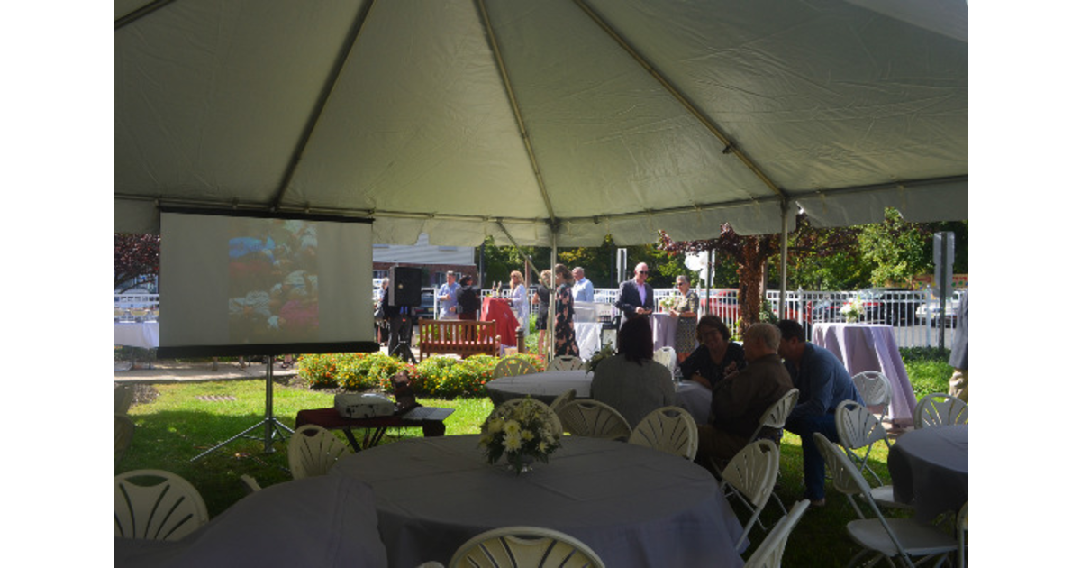 Chelsea at Fanwood Holds 25th Anniversary Celebration Scotch Plains