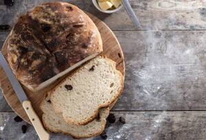 Carousel image a1f68e66514ee46fc9fc irish soda bread