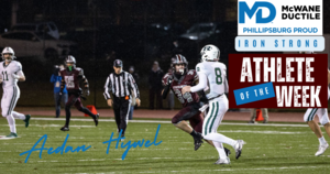 Carousel image c1ccefb3e333dedd3a95 iron strong athlete of the week hywellpng
