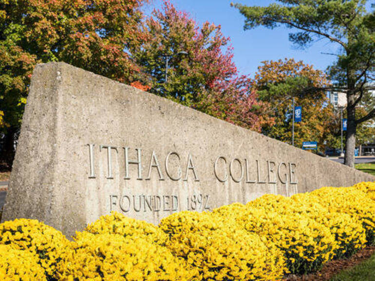 Ithaca College Students Named to Fall 2020 Dean's List | TAPinto Ithaca College Students Named to Fall 2020 Dean's List | TAPinto