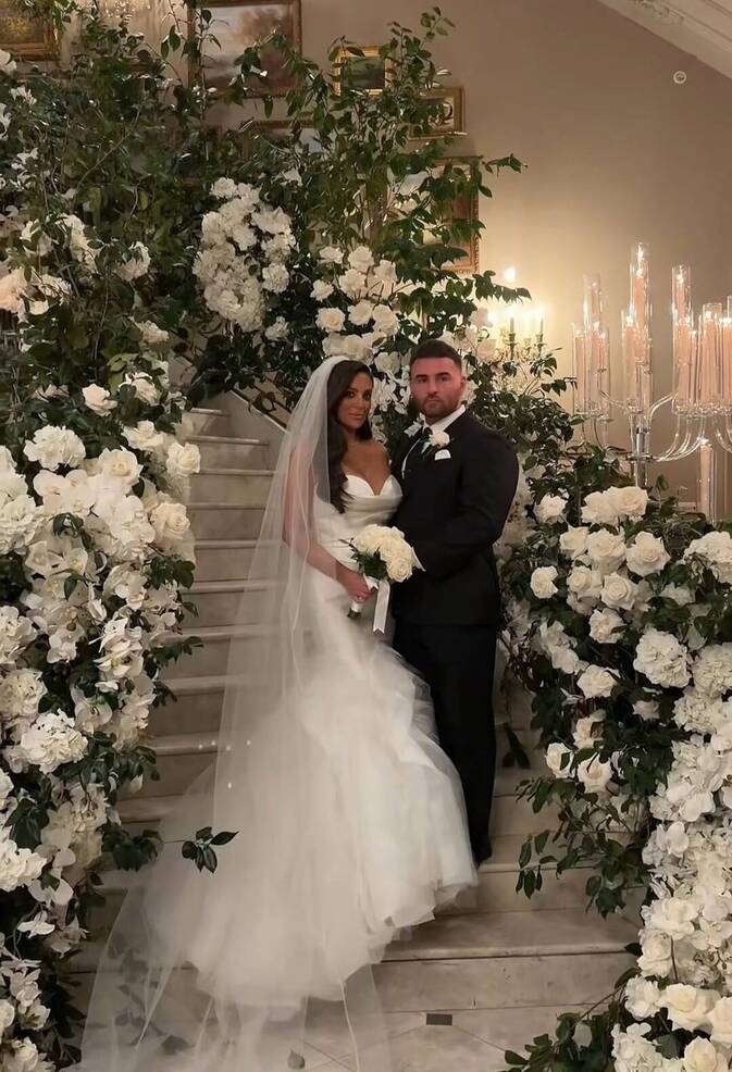 Kenilworth Resident & Business Owner Dresses Jersey Shore Family Vacation Wedding | Kenilworth, NJ News TAPinto | TAPinto Kenilworth Resident & Business Owner Dresses Jersey Shore Family Vacation Wedding | Kenilworth, NJ News TAPinto | TAPinto