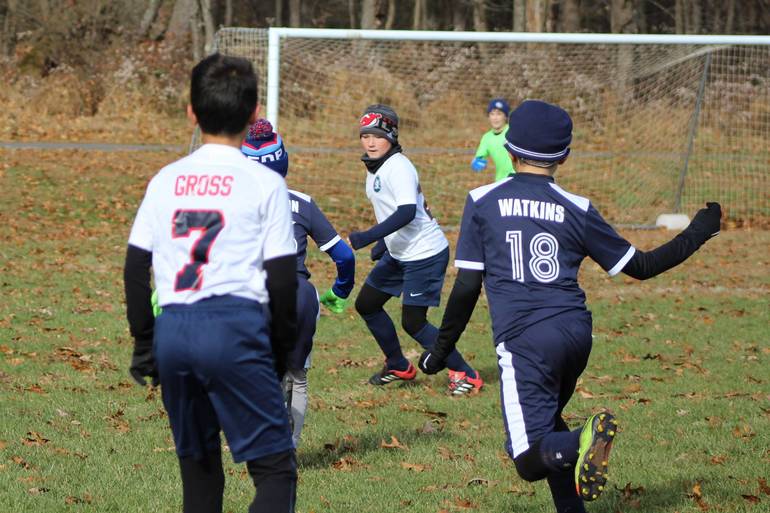 Berkeley Heights Hammers Crowned Champions of the U11 Mid New Jersey