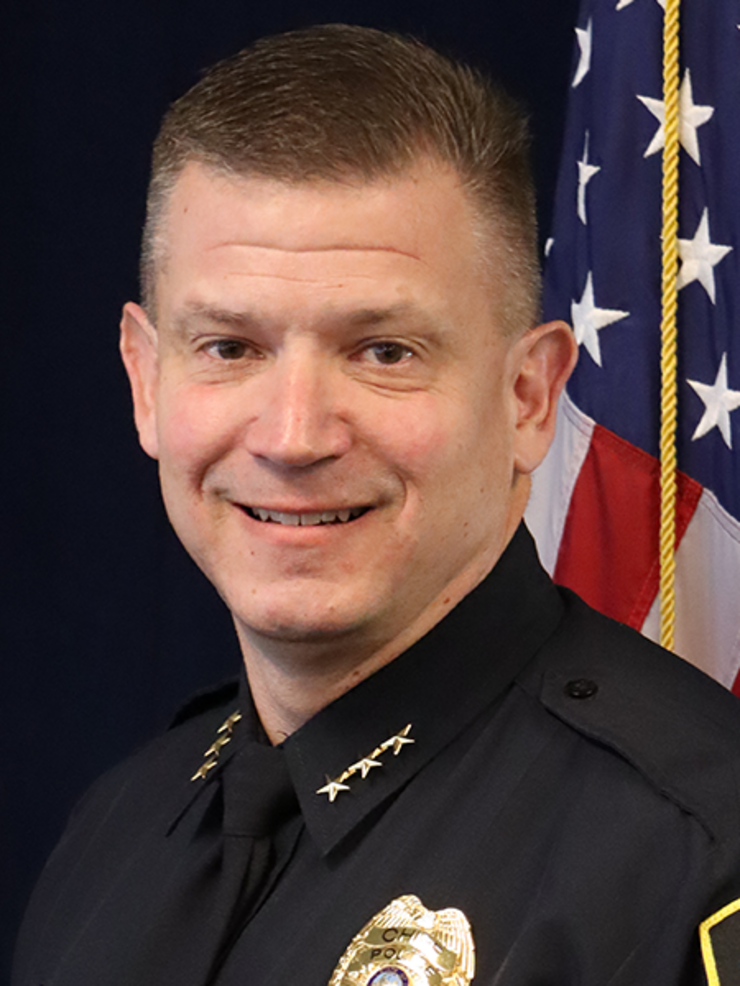 Jarad Phelps has been selected as the next chief of police for the City of Boca Raton after a national search drew 105 applicants.