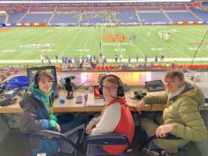 Carousel image b0ab1b76547e88c6ce54 jayden ferry  benny silk  and mark tengstrom at the jma dome