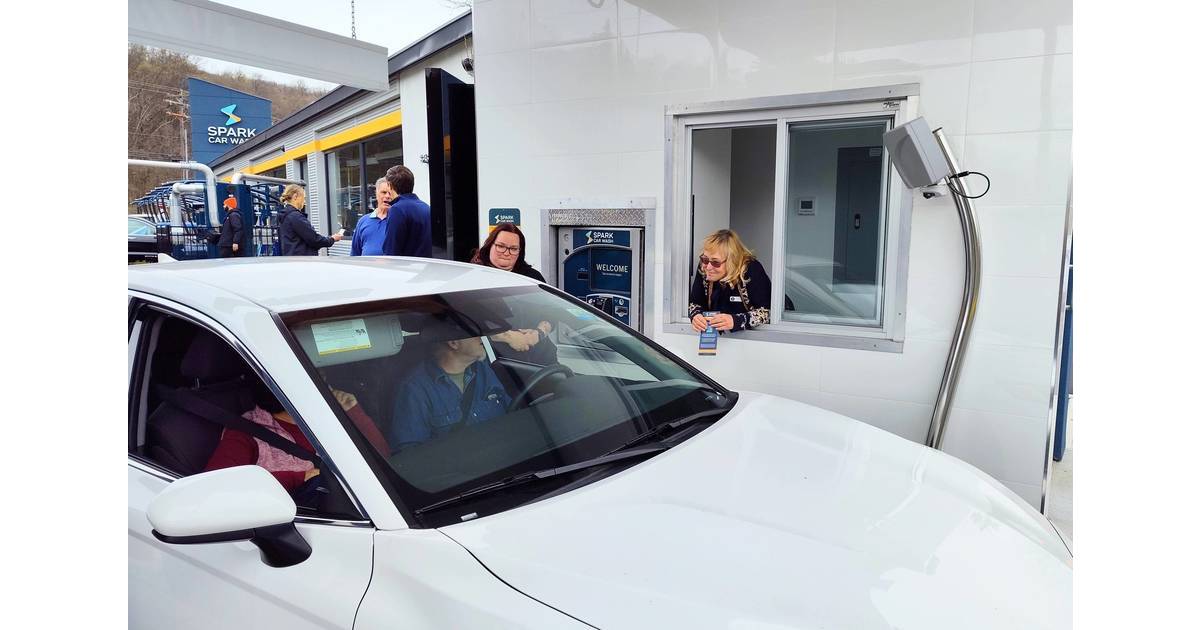 Roxbury HighTech New Spark Car Wash Roxbury, NJ News TAPinto