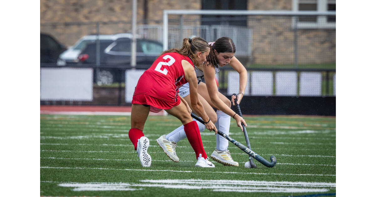 Ryfh Ridge Field Hockey Grabs First Win of the Season Over Rival Bernards ...