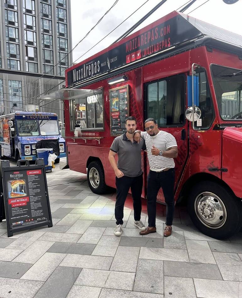 Homestead Food Truck Hub Serves Good Eats In Journal Square 
