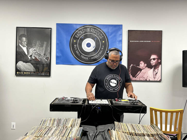 Piscataway Resident's New Business is Music for Your Ears