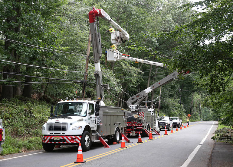 Power Outage Affects Springfield Residents Tuesday Morning (Updated) TAPinto