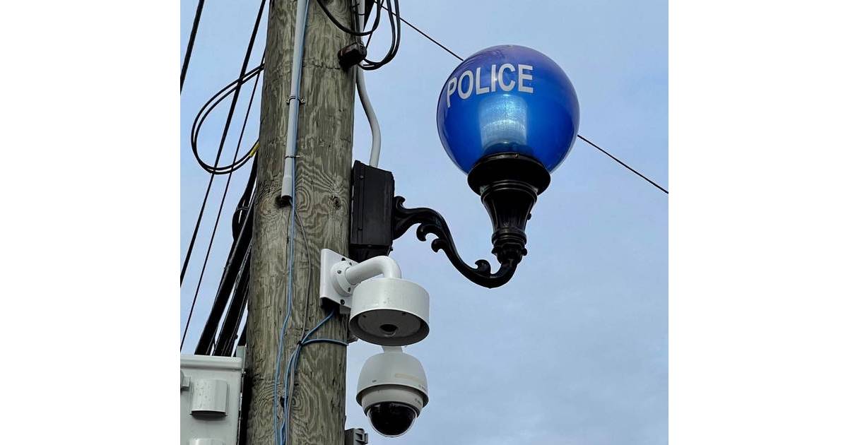 South Amboy Enhances Commuter Safety with Cameras | Raritan Bay, NJ ...