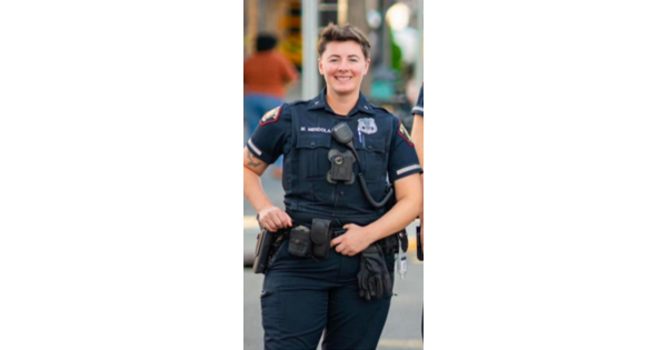 Jcpd JCPD Officer Melissa Mendola Appointed As New LGBTQ Liaison | Jersey ...