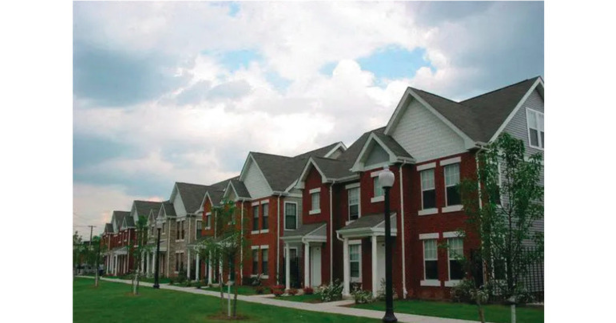 Jersey City Okays Tax Exemption for Lafayette Village Jersey City, NJ