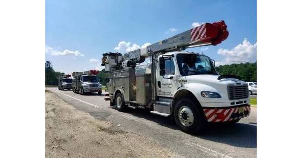 JCP&L, FirstEnergy Electric Crews Mobilize to Assist with Anticipated ...