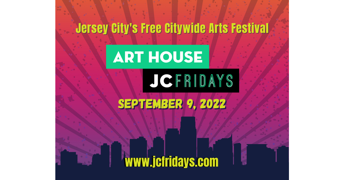 JCFridays Returns September 9 Jersey City, NJ News TAPinto