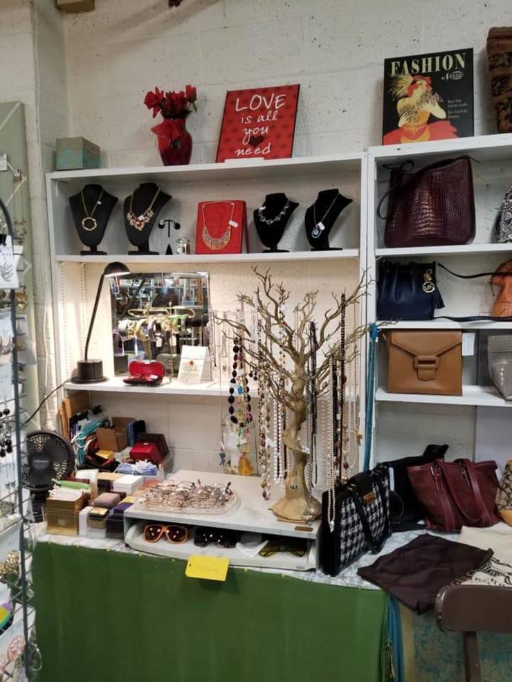 St. Peter’s Thrift Shop Opens for 64th Season in Livingston TAPinto