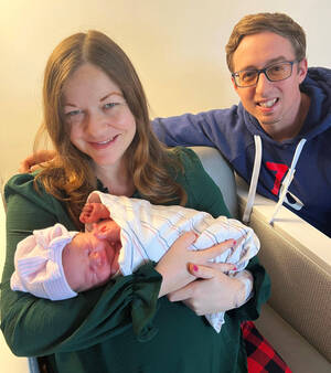 Carousel image b8aca082c46fb27dde0a jefferson hospital first 2025 baby