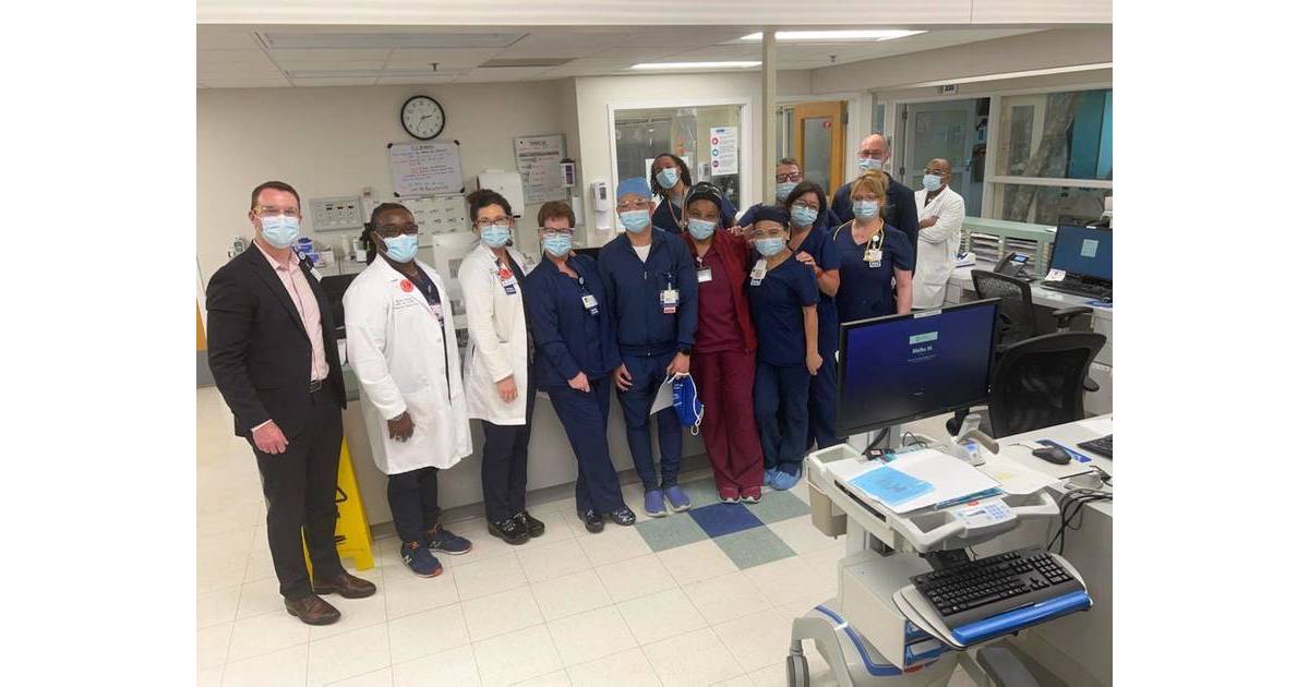 Hackensack Meridian Mountainside Medical Center Honors Care Award ...