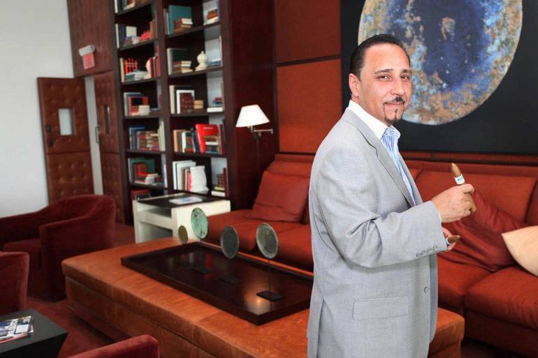 jimenez tobacco photos Newark Cigar Bar Maestro Peter Jimenez Pozo Remembered | Newark, NJ News  TAPinto