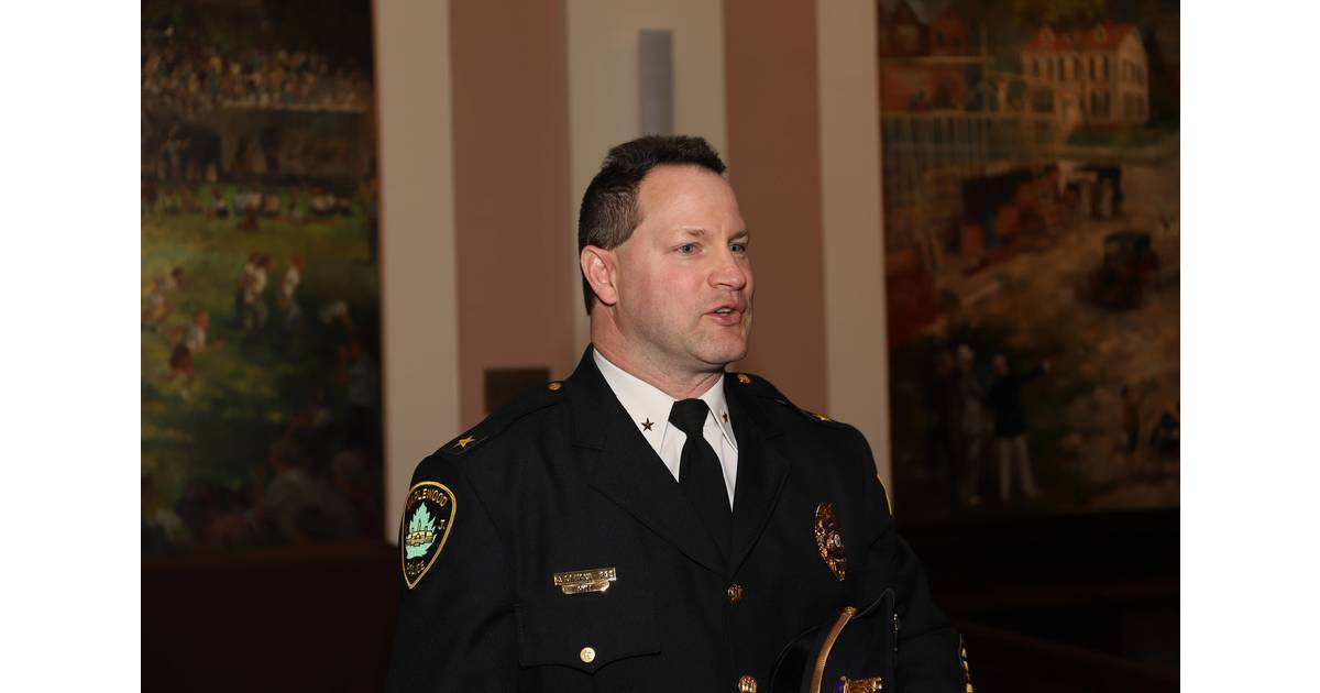 Maplewood police chief jimmy devaul passes away soma nj news tapinto