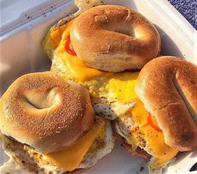 Joe’s Bagel & Grill in Belmar What’s On the Menu for Week of July 15