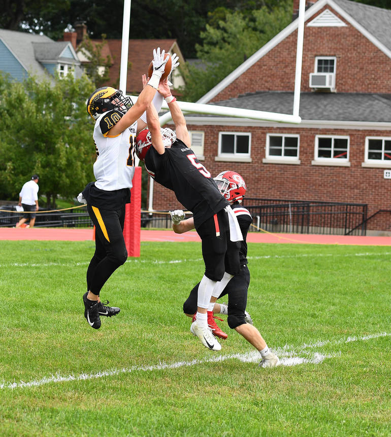Football Cedar Grove Crushes Glen Ridge Tapinto