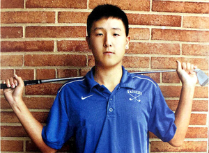 Carousel image 854eb92170403d56db15 john pak played golf as a freshman at scotch plains fanwood high school