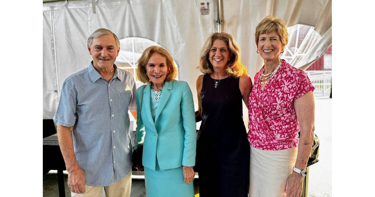 Political Luminaries Celebrate Gov. Brendan Byrne’s 100th Birthday at