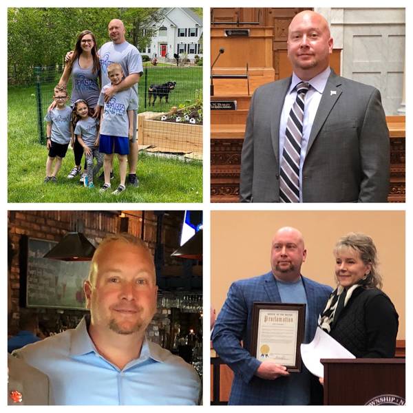 Josh Hertzberg Candidate for Sparta Township Council Sparta, NJ News