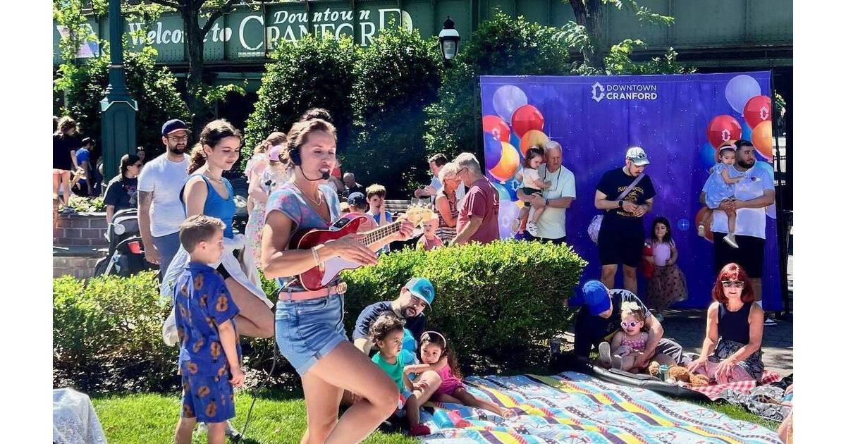 Family Fun Awaits at Cranford's Kids Day Out | Cranford, NJ News ...