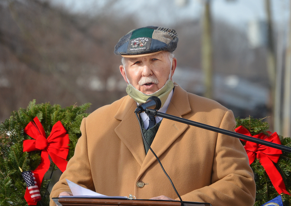 Wreaths Across America Ceremony Honors Scotch Plains Veterans from the American Revolution to Vietnam - Vimarsana News