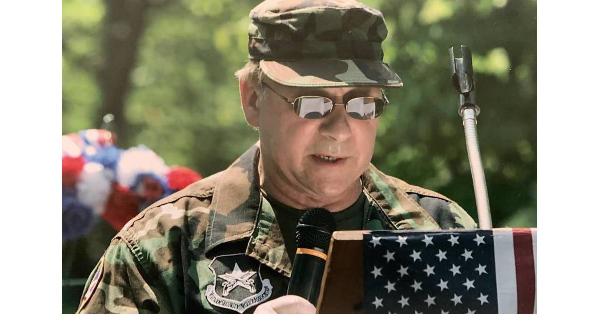 Roxbury Vet to be Memorial Day Parade Leader Roxbury, NJ News TAPinto