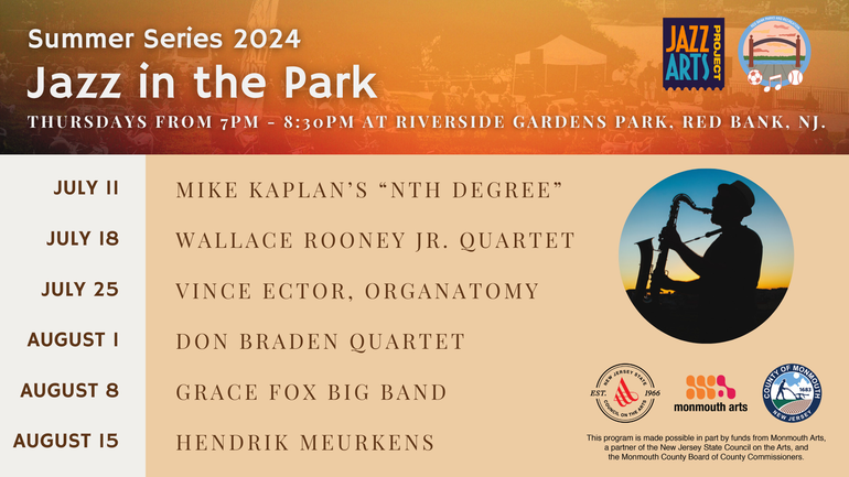 Asbury Park Concert 2025 Showcase Performance