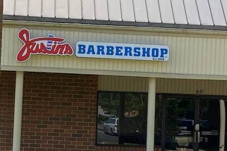 Ready to Reopen G & D Salon, Justin's Preparing for New Way