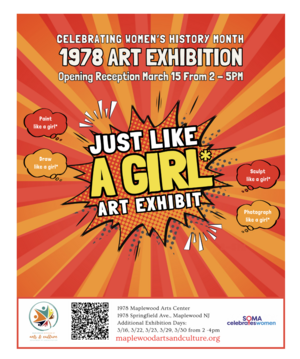 Carousel image aab36713986480536e2f just like a girl  2025 art exhibit screenshot 2025 03 12 at 12.33.09 pm
