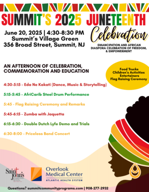 Carousel image d655825a5f96ef02f9a5 juneteenth event flyer 2025