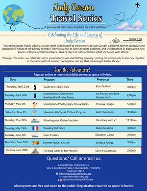 Carousel image e4d22d552a71c90fa9ef judy carson travel series updated flyer