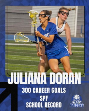 Carousel image e533d664edc6ed30adc9 juliana doran 300 goals lax