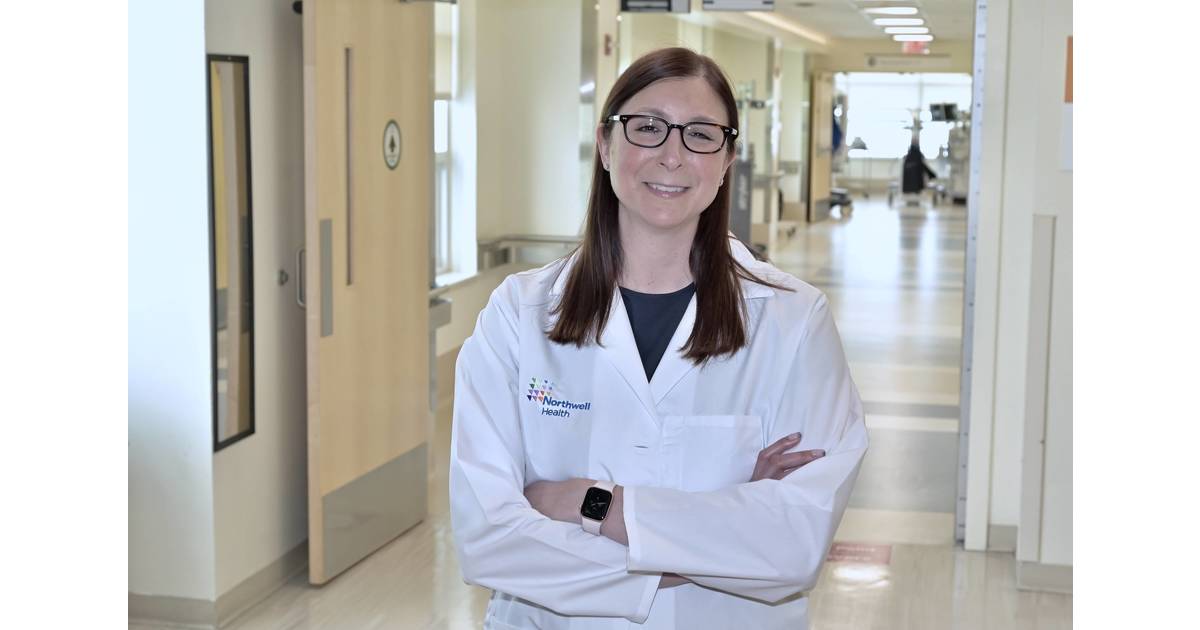 Northern Westchester Hospital names Dr. Alexis Grucela director of