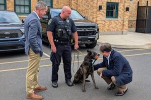 Carousel image 524cc5 entral ucks egional olice epartment officer