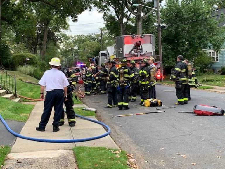 Maplewood Fire Department Strikes Down Residential Fire TAPinto