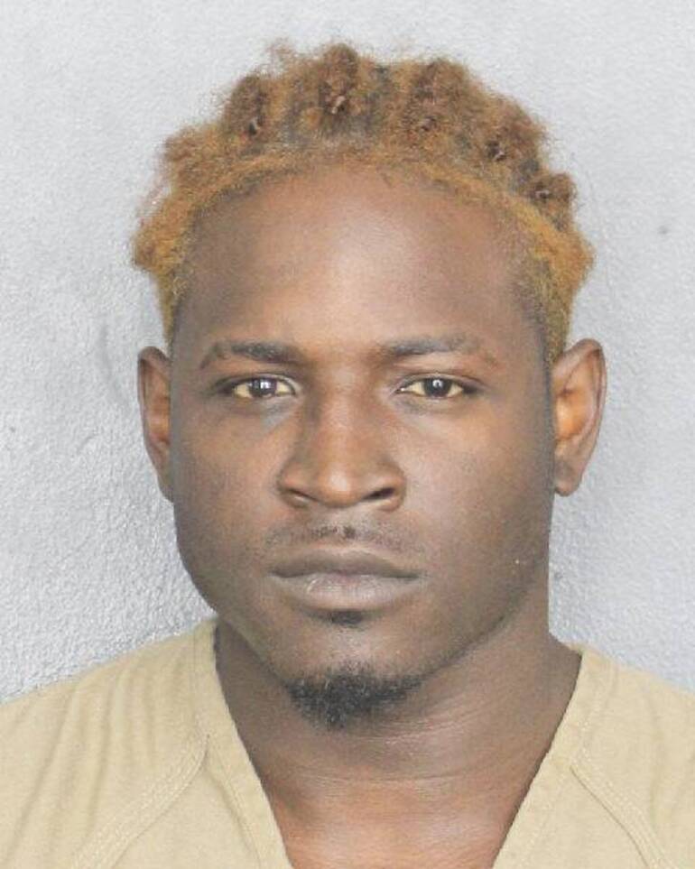 Man Charged With Sexual Battery on a Teen in Coral Springs Parking Lot