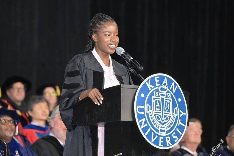 Kean University Celebrates Class of 2026 at Commencement Ceremony | Cranford, NJ News TAPinto | TAPinto Kean University Celebrates Class of 2026 at Commencement Ceremony | Cranford, NJ News TAPinto | TAPinto