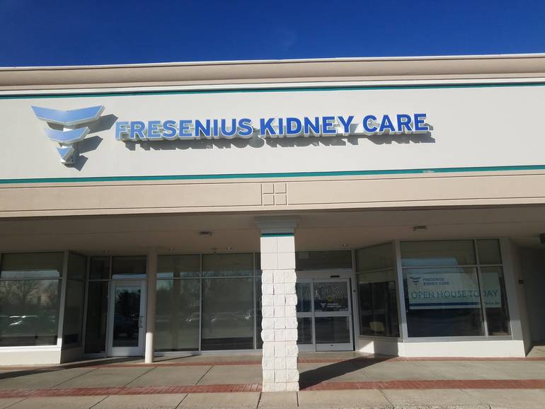 Fresenius Kidney Care Holds RibbonCutting Ceremony TAPinto