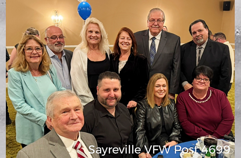 Sayreville War Memorial High School Inducts New Hall of Fame Members ...